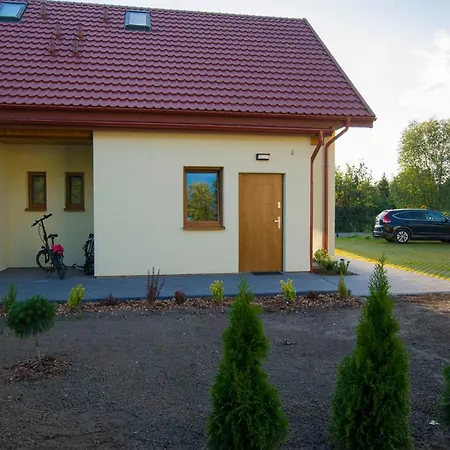 Apartment 2 Ogrodowa *
