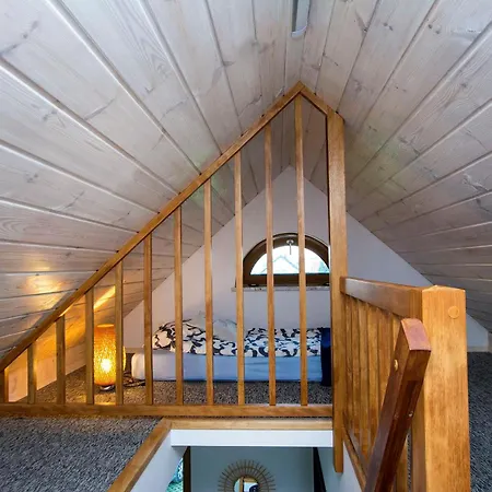 아파트 2 Ogrodowa Wislinka