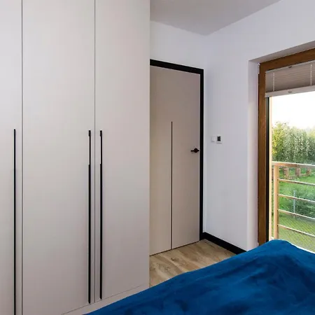 2 Ogrodowa Apartment