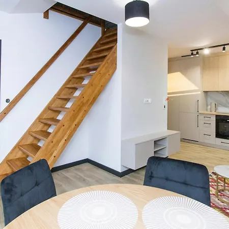 2 Ogrodowa Apartment Wislinka
