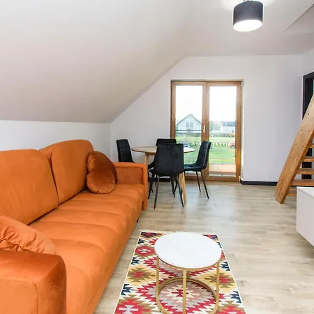 Apartment 2 Ogrodowa *