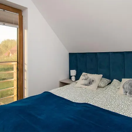 2 Ogrodowa Lägenhet Wislinka