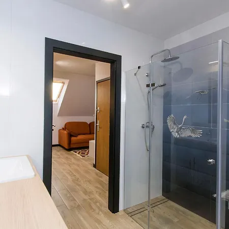 2 Ogrodowa Lägenhet