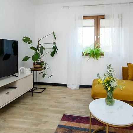 Apartment 2 Ogrodowa