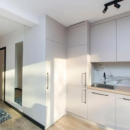 2 Ogrodowa Lägenhet Wislinka