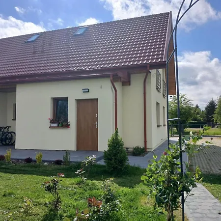 Апартаменты 2 Ogrodowa Wislinka