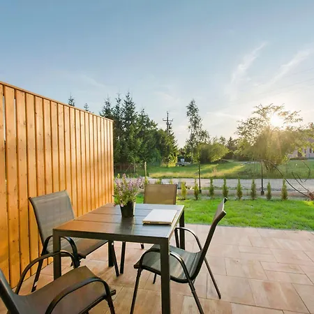 2 Ogrodowa Lägenhet *