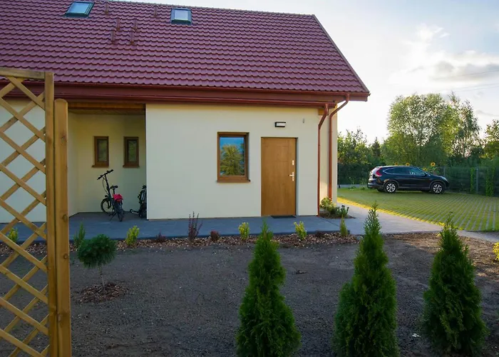 Апартаменты 2 Ogrodowa *