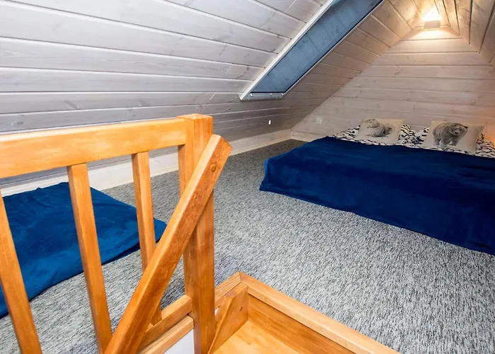 Апартаменты 2 Ogrodowa Wislinka