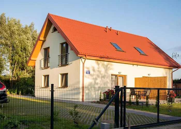 2 Ogrodowa * Wislinka