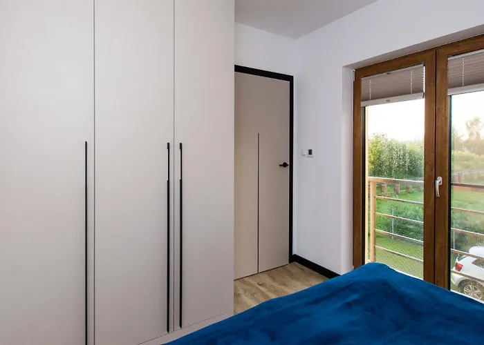 2 Ogrodowa Апартаменты