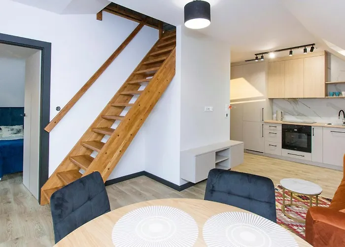 2 Ogrodowa Апартаменты Wislinka