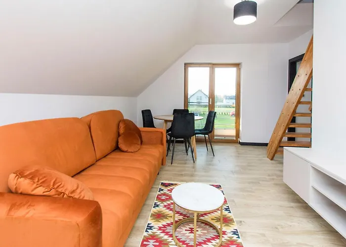 דירה 2 Ogrodowa *