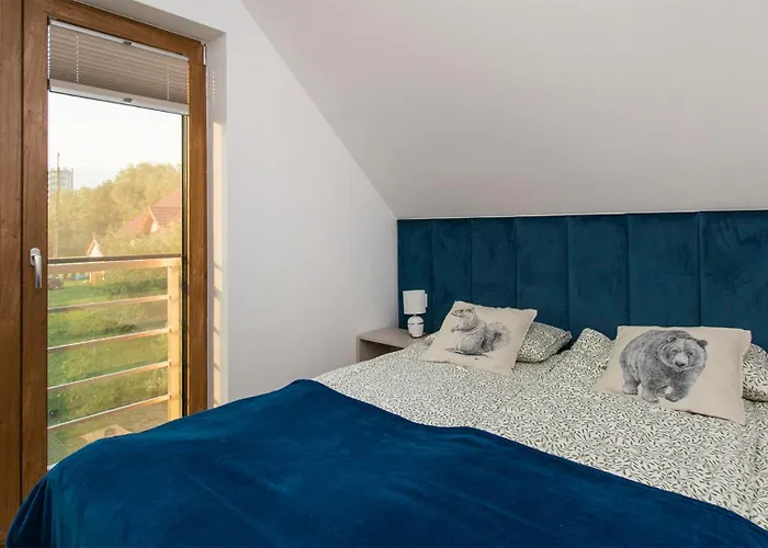 2 Ogrodowa Апартаменты Wislinka