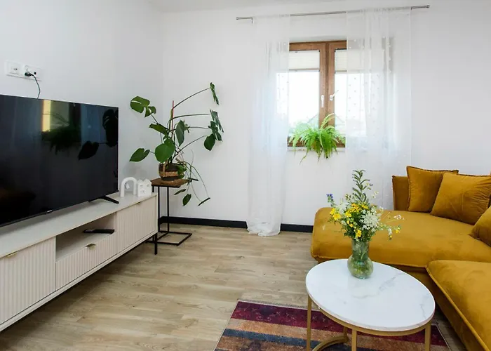 Апартаменты 2 Ogrodowa