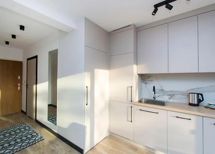 2 Ogrodowa Апартаменты Wislinka