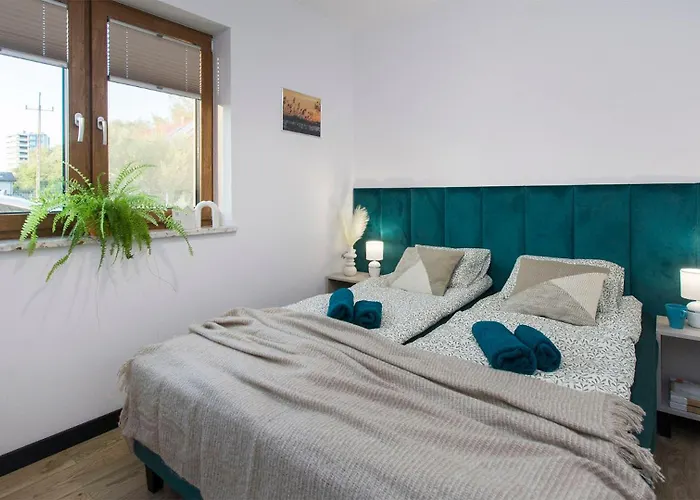 Апартаменты 2 Ogrodowa *