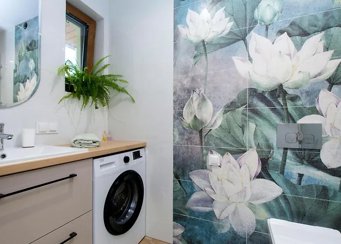 2 Ogrodowa Апартаменты