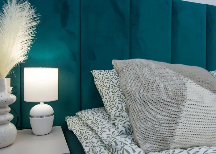 2 Ogrodowa Апартаменты *