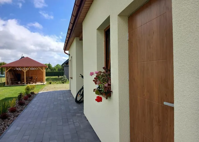 Апартаменты 2 Ogrodowa