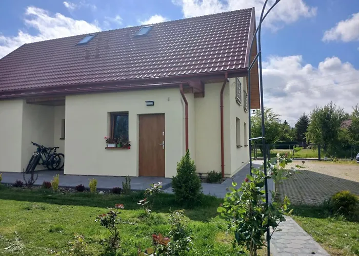 Апартаменты 2 Ogrodowa Wislinka